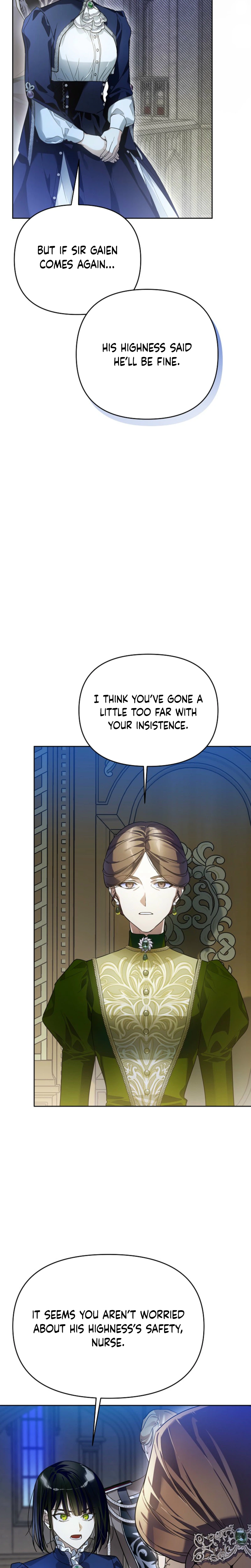 Travesty: Becoming the Fake Prince Chapter 8 Page 15