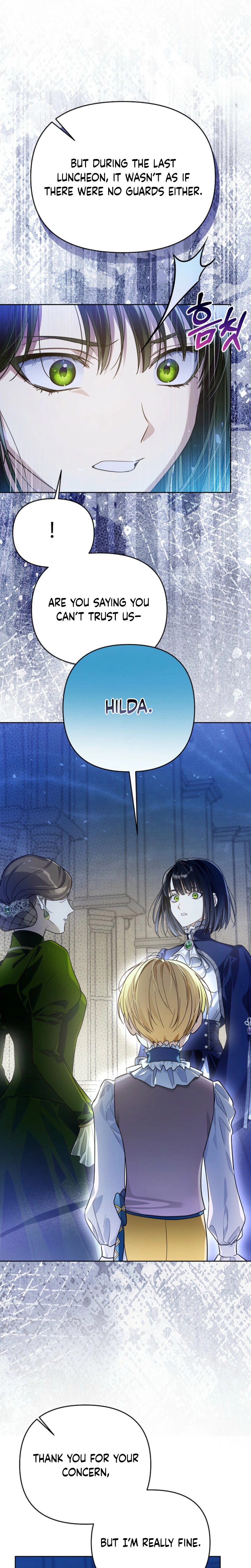 Travesty: Becoming the Fake Prince Chapter 8 Page 17