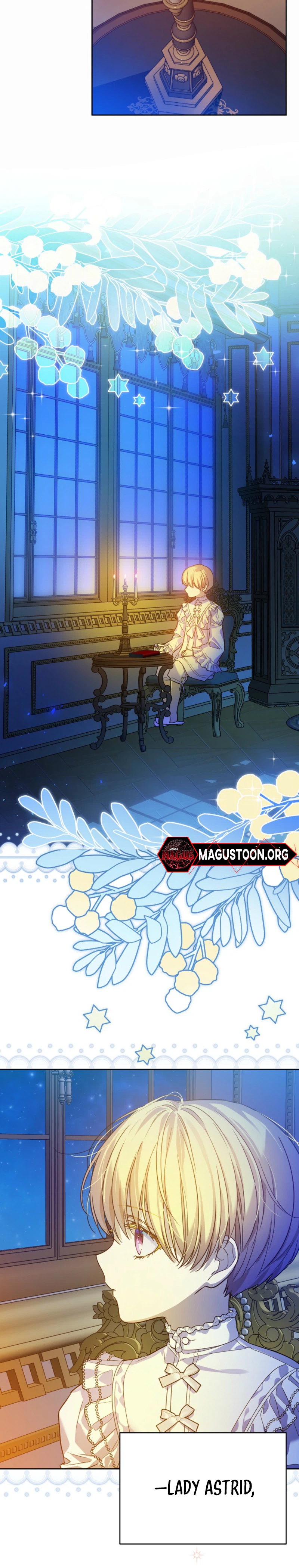 Travesty: Becoming the Fake Prince Chapter 8 Page 19