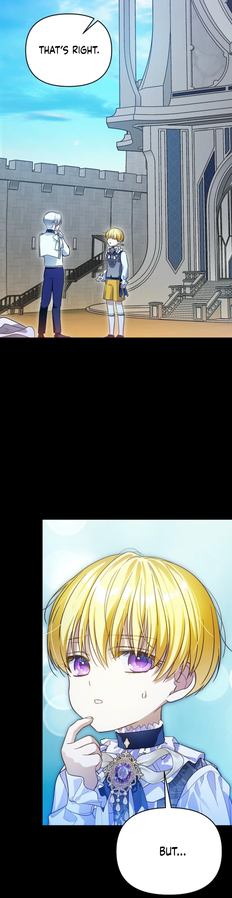 Travesty: Becoming the Fake Prince Chapter 8 Page 22