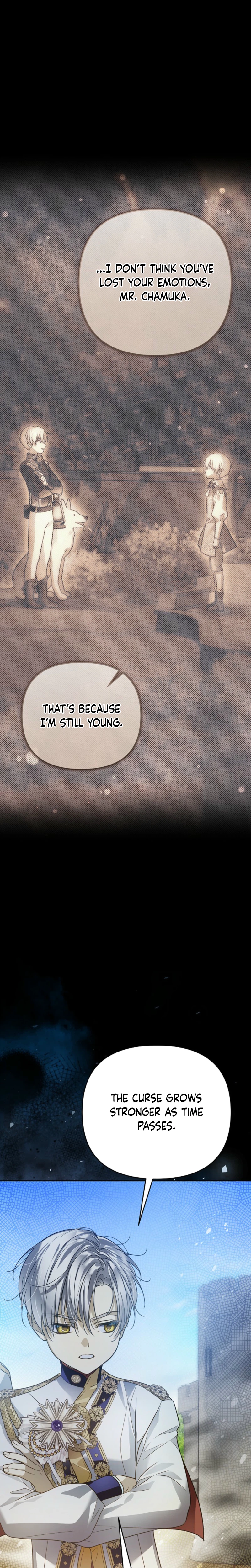 Travesty: Becoming the Fake Prince Chapter 8 Page 23