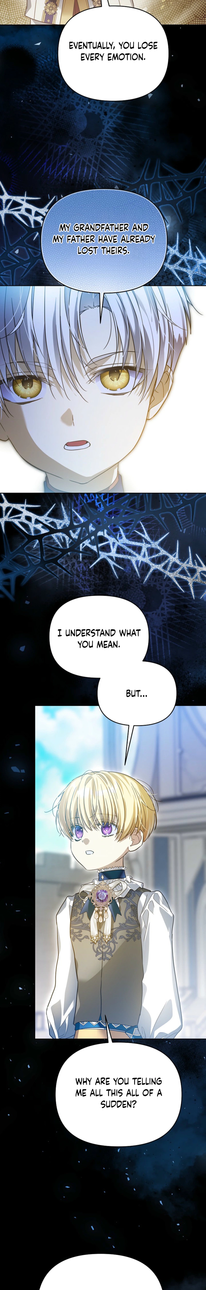 Travesty: Becoming the Fake Prince Chapter 8 Page 24
