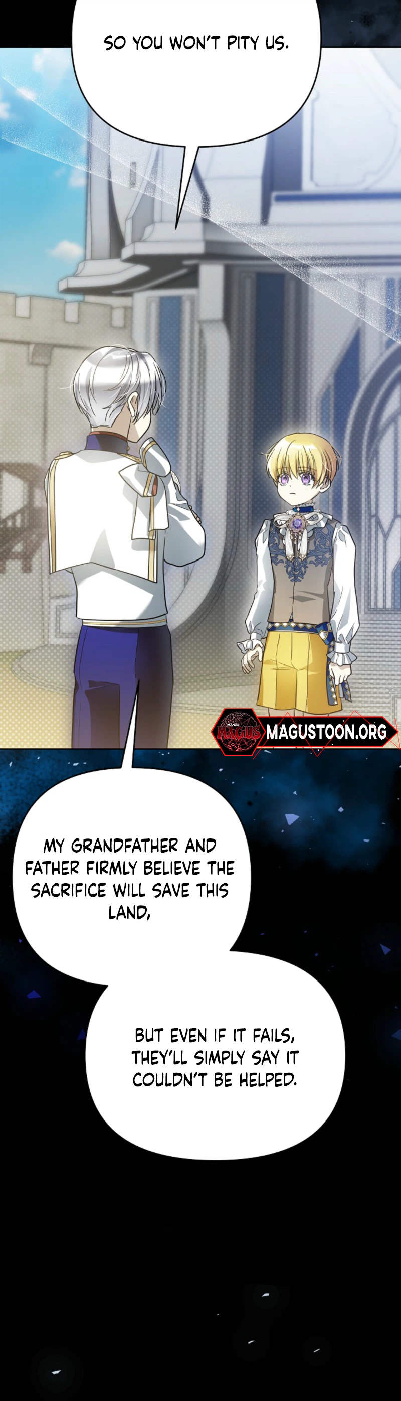 Travesty: Becoming the Fake Prince Chapter 8 Page 25