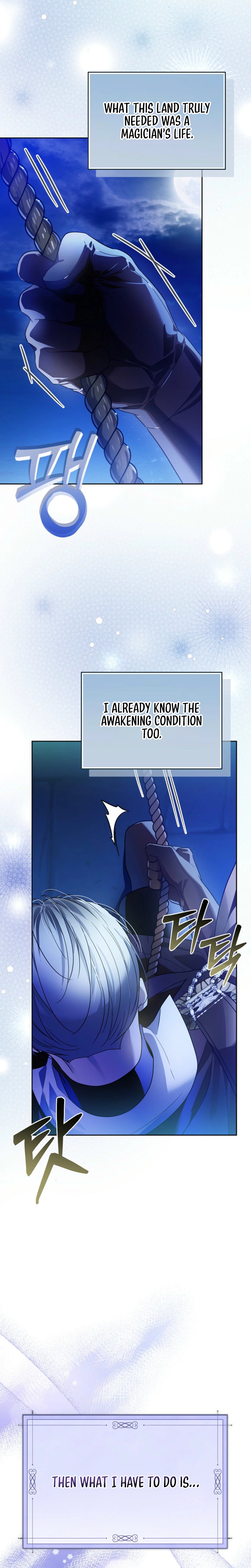 Travesty: Becoming the Fake Prince Chapter 8 Page 30