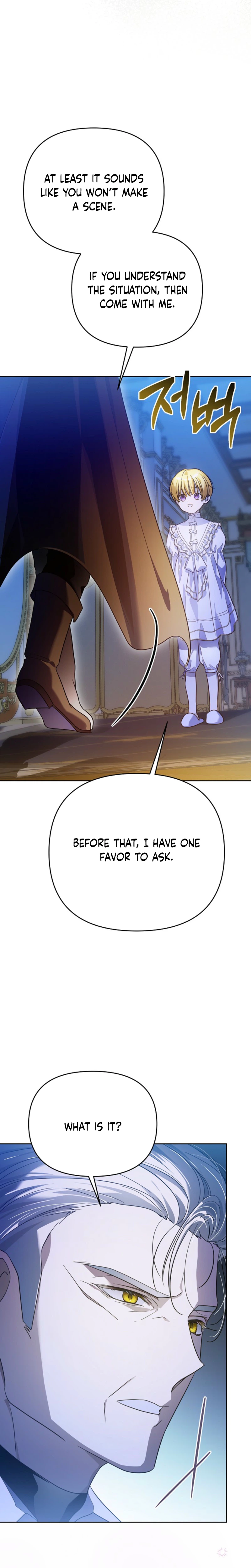 Travesty: Becoming the Fake Prince Chapter 8 Page 36