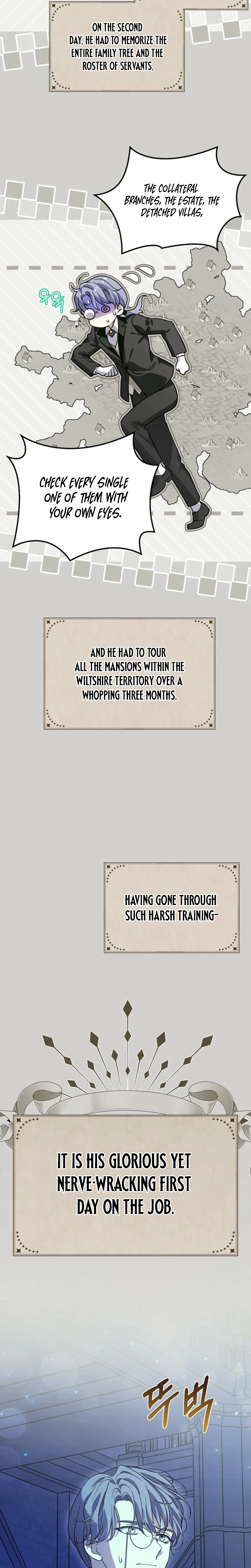 Travesty: Becoming the Fake Prince Chapter 23 Page 5