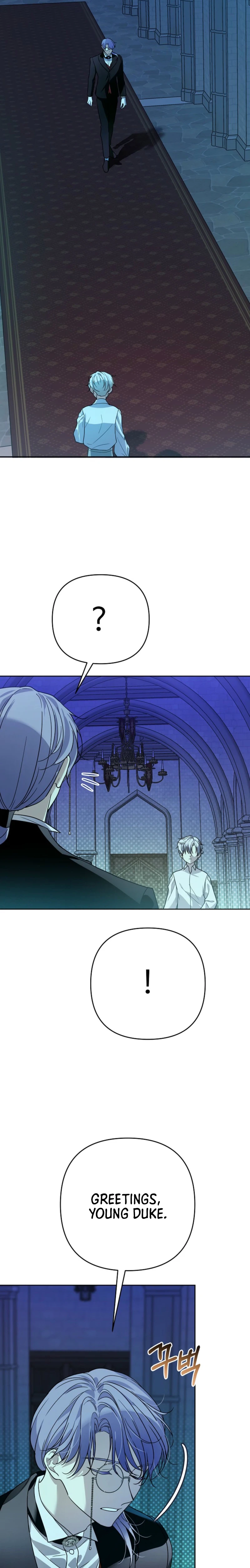 Travesty: Becoming the Fake Prince Chapter 23 Page 8
