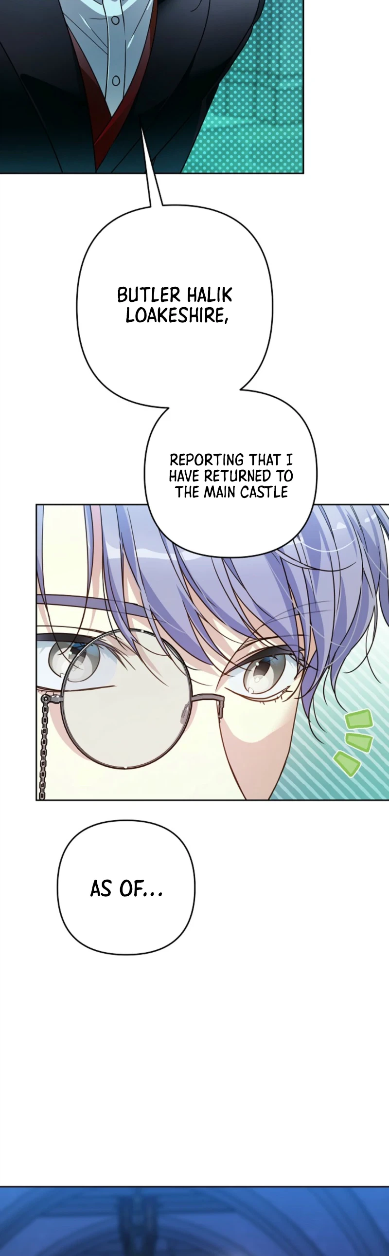Travesty: Becoming the Fake Prince Chapter 23 Page 9