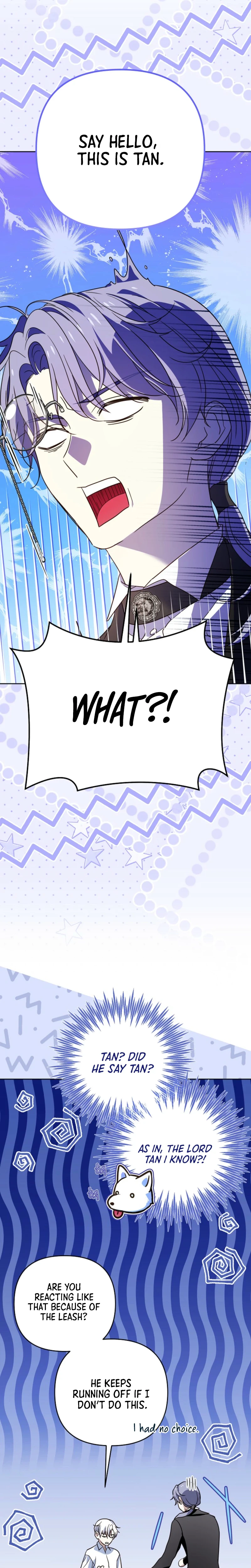 Travesty: Becoming the Fake Prince Chapter 23 Page 13