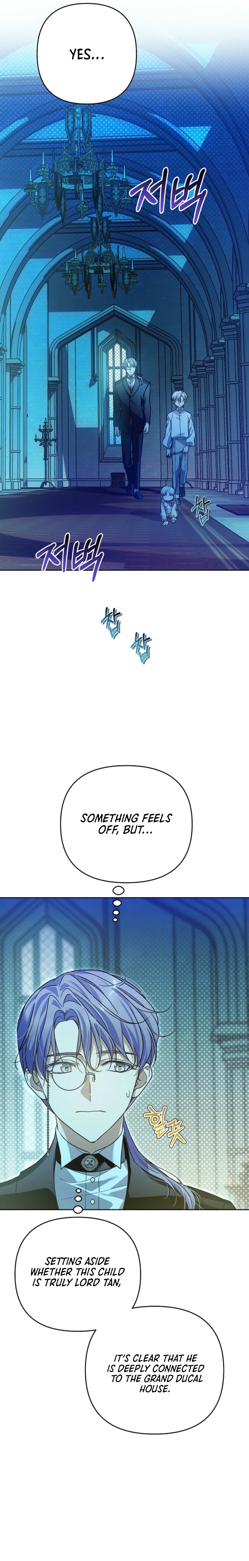 Travesty: Becoming the Fake Prince Chapter 23 Page 16