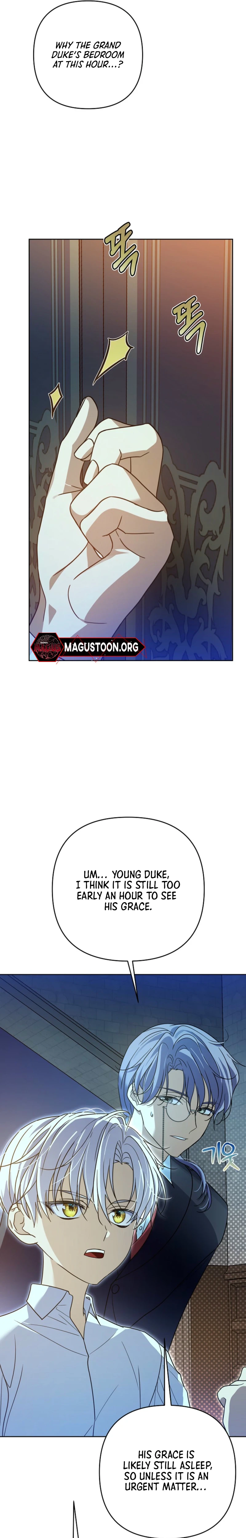 Travesty: Becoming the Fake Prince Chapter 23 Page 19
