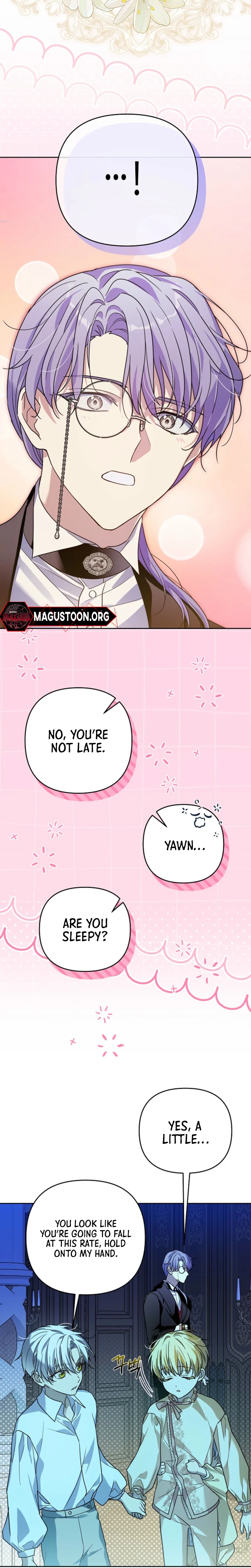 Travesty: Becoming the Fake Prince Chapter 23 Page 22