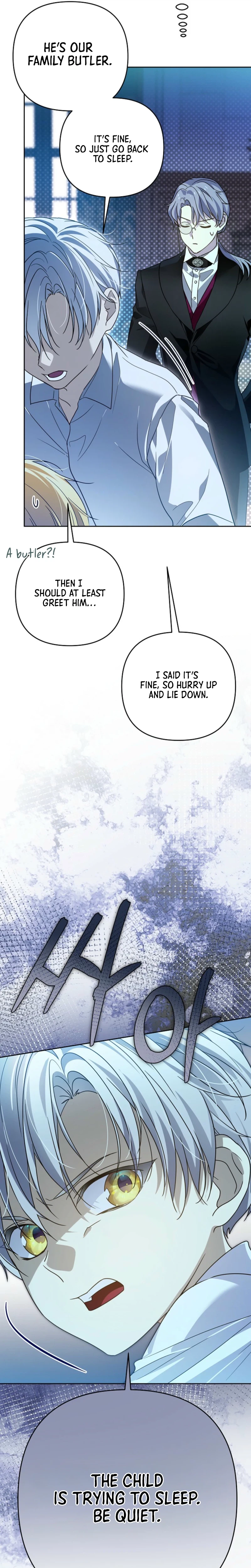 Travesty: Becoming the Fake Prince Chapter 23 Page 27