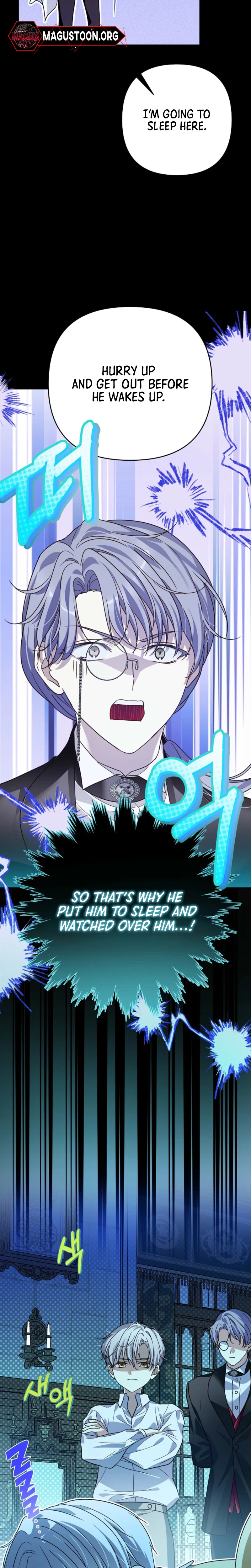 Travesty: Becoming the Fake Prince Chapter 23 Page 31