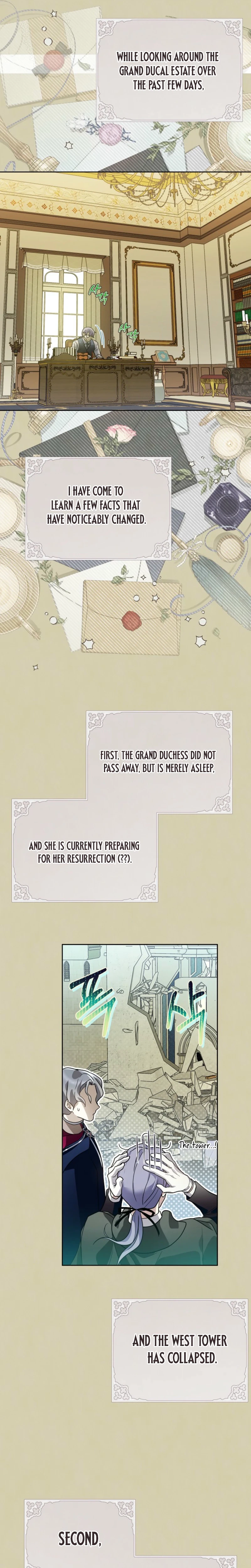 Travesty: Becoming the Fake Prince Chapter 23 Page 36