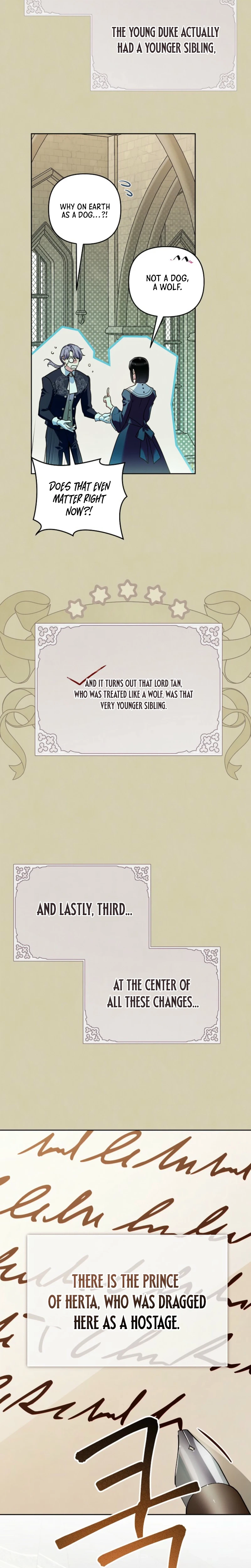 Travesty: Becoming the Fake Prince Chapter 23 Page 37