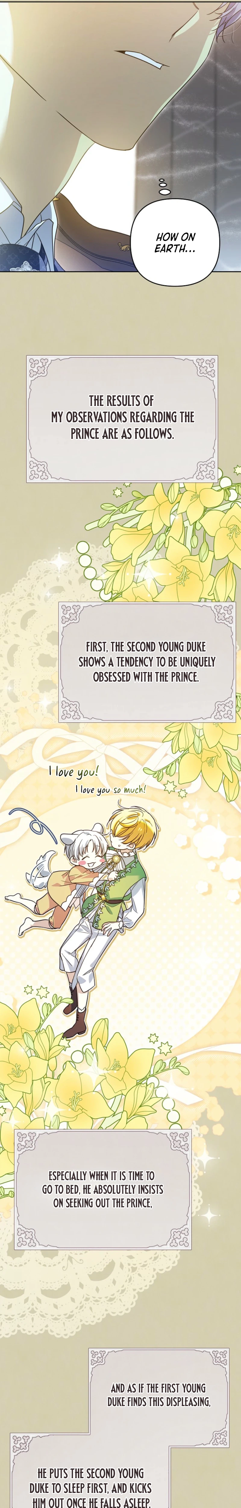 Travesty: Becoming the Fake Prince Chapter 23 Page 39
