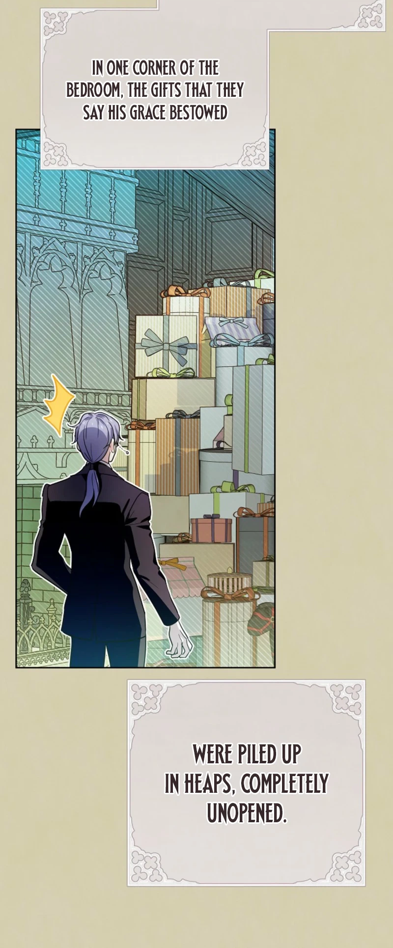 Travesty: Becoming the Fake Prince Chapter 23 Page 41