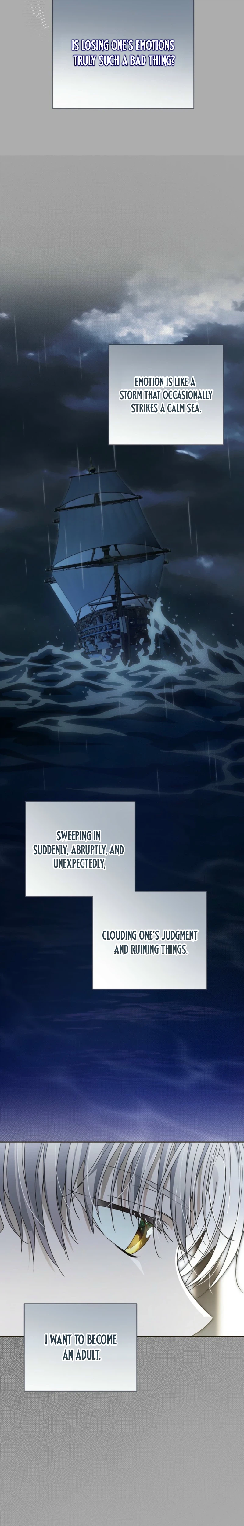 Travesty: Becoming the Fake Prince Chapter 33 Page 8