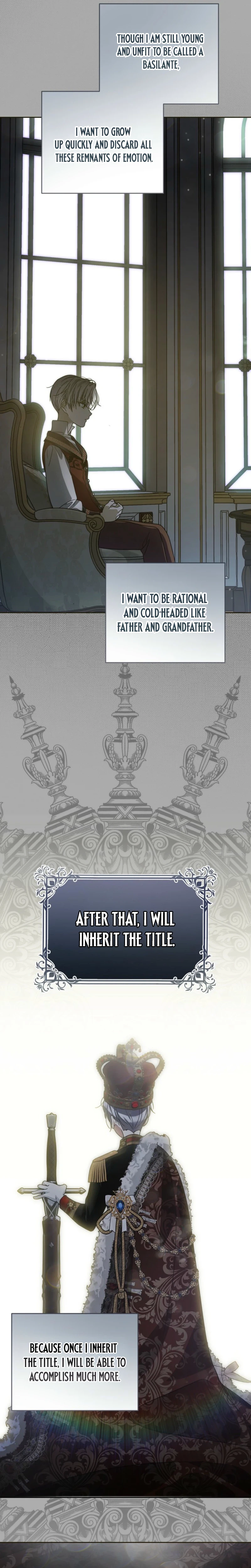 Travesty: Becoming the Fake Prince Chapter 33 Page 10