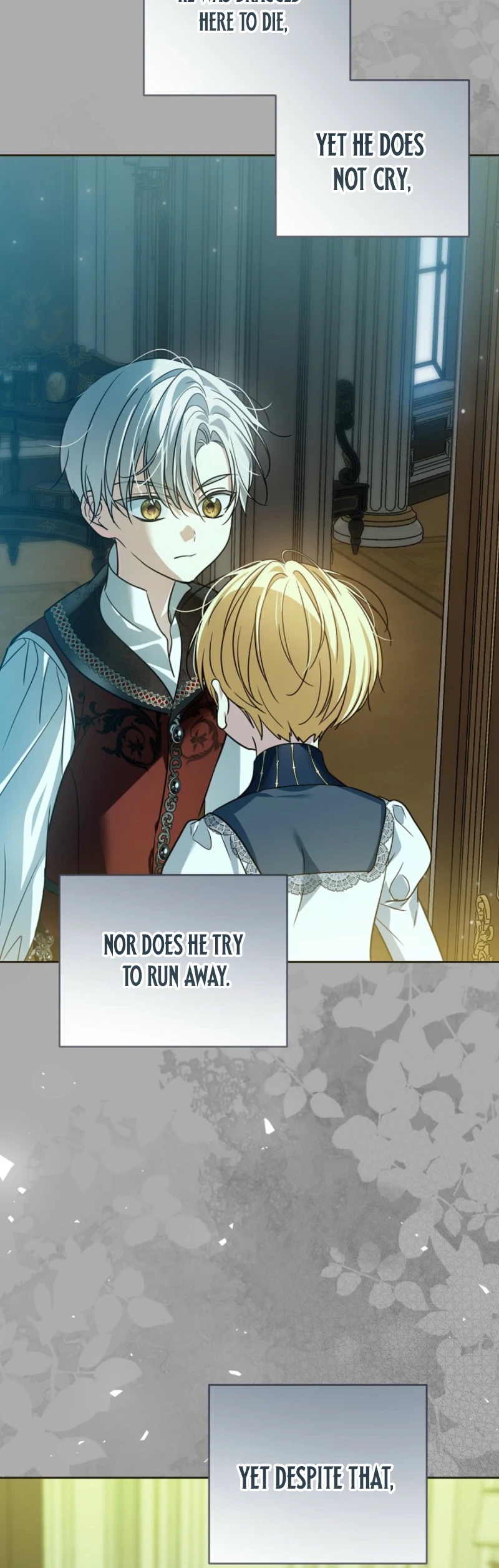 Travesty: Becoming the Fake Prince Chapter 33 Page 12