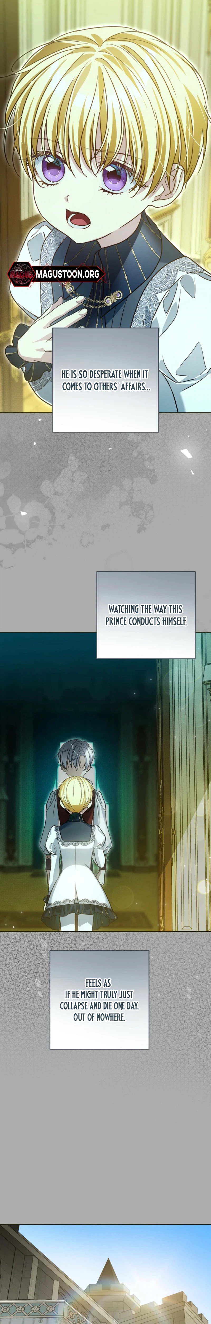 Travesty: Becoming the Fake Prince Chapter 33 Page 13