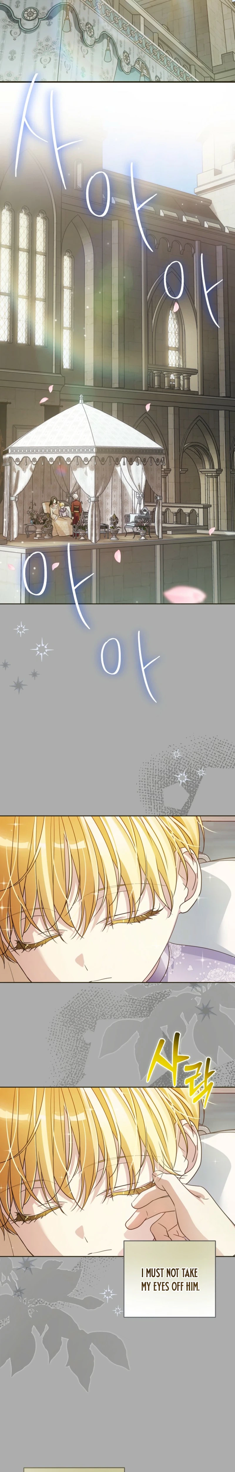 Travesty: Becoming the Fake Prince Chapter 33 Page 14