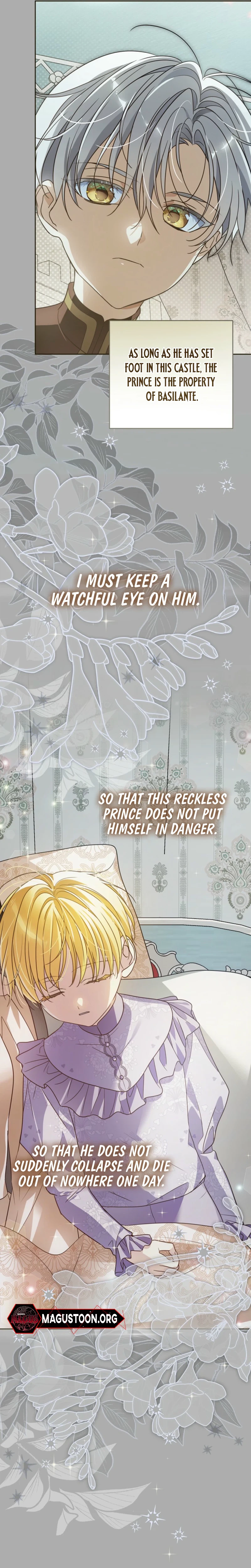 Travesty: Becoming the Fake Prince Chapter 33 Page 16