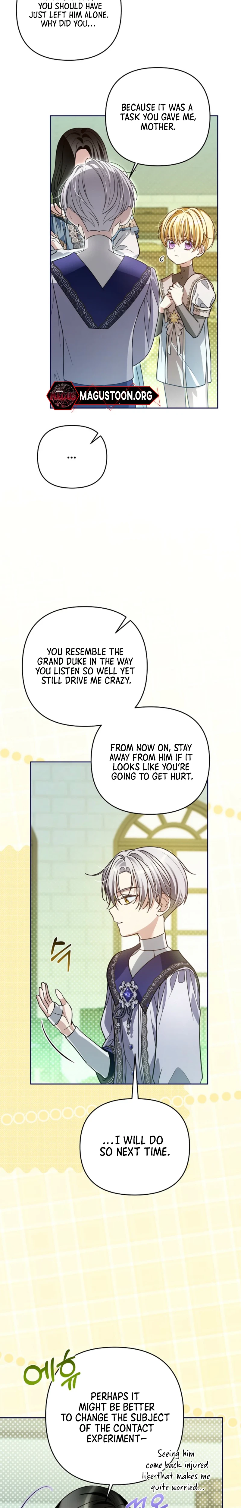 Travesty: Becoming the Fake Prince Chapter 33 Page 23
