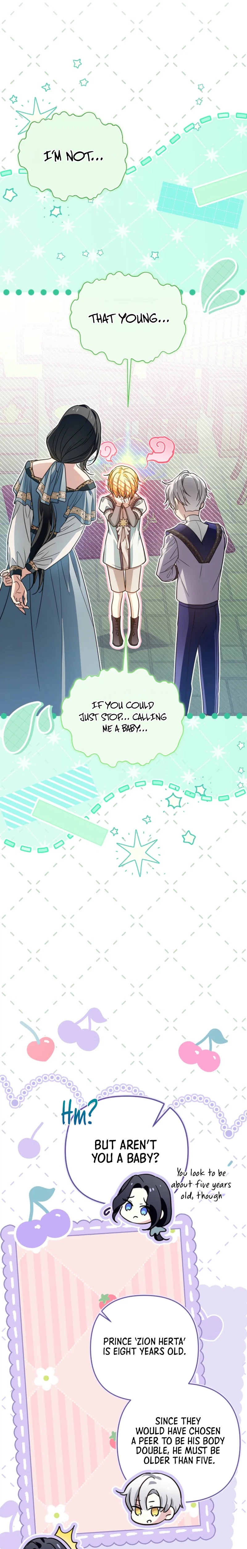 Travesty: Becoming the Fake Prince Chapter 33 Page 31