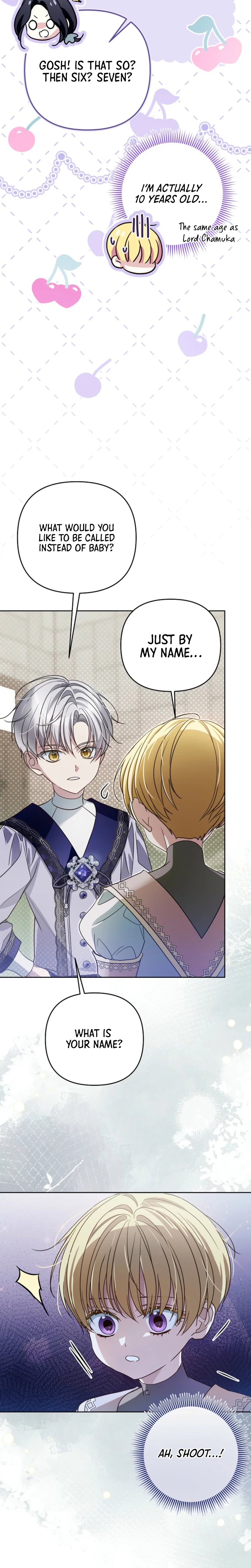 Travesty: Becoming the Fake Prince Chapter 33 Page 32