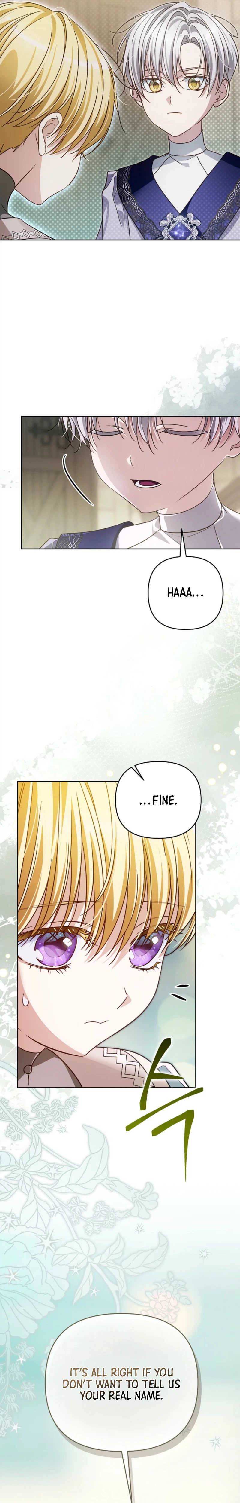 Travesty: Becoming the Fake Prince Chapter 33 Page 34