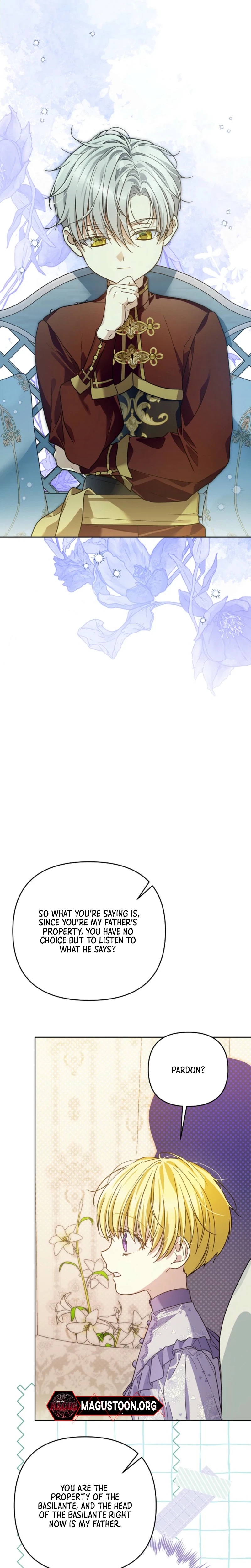 Travesty: Becoming the Fake Prince Chapter 25 Page 2