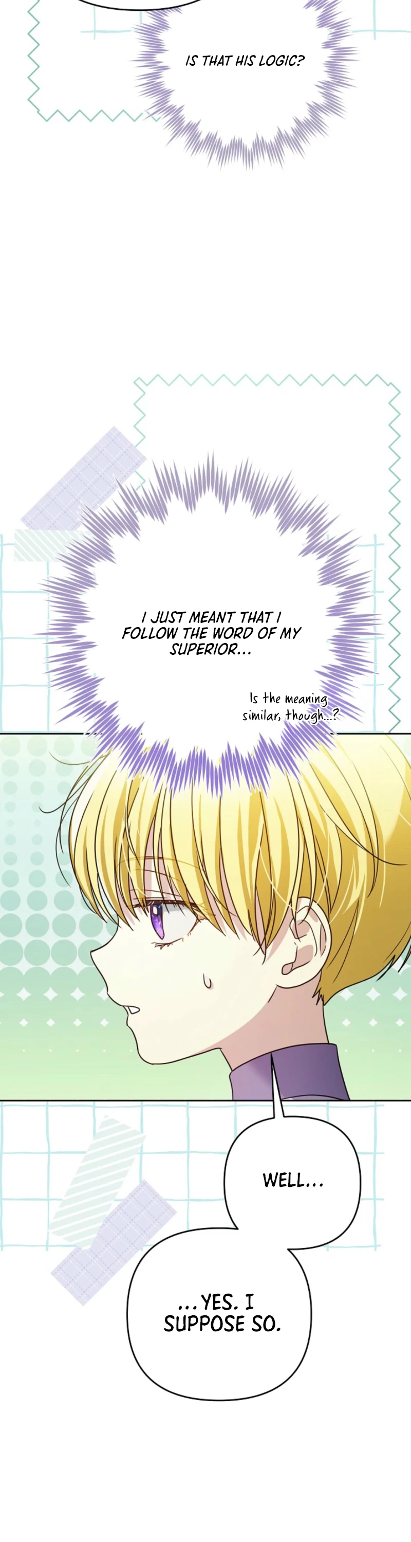 Travesty: Becoming the Fake Prince Chapter 25 Page 3