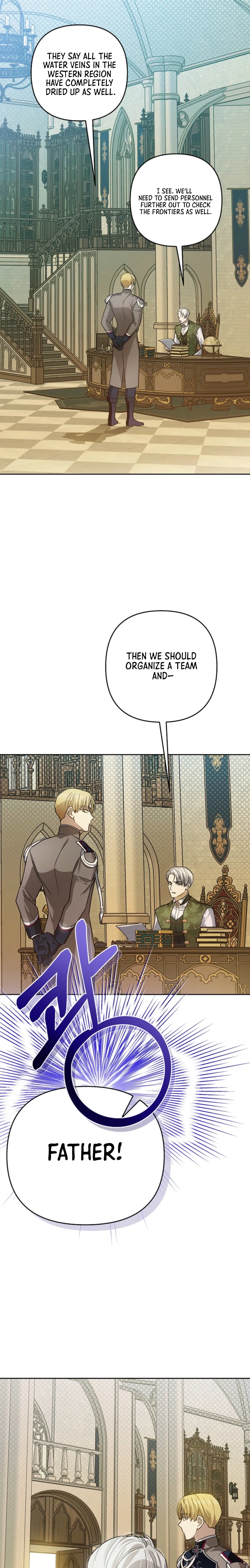 Travesty: Becoming the Fake Prince Chapter 25 Page 5