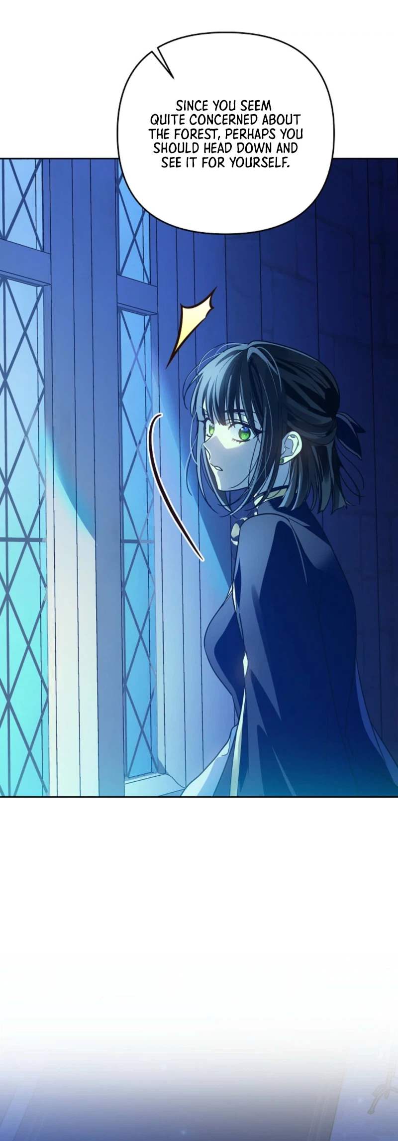 Travesty: Becoming the Fake Prince Chapter 25 Page 9
