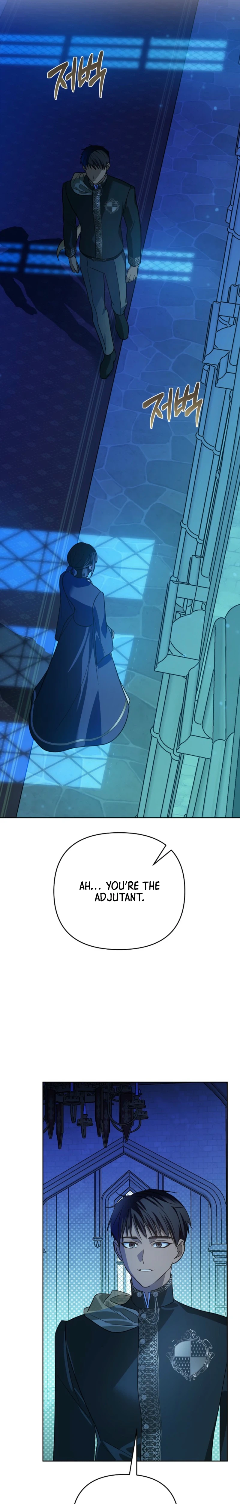 Travesty: Becoming the Fake Prince Chapter 25 Page 10