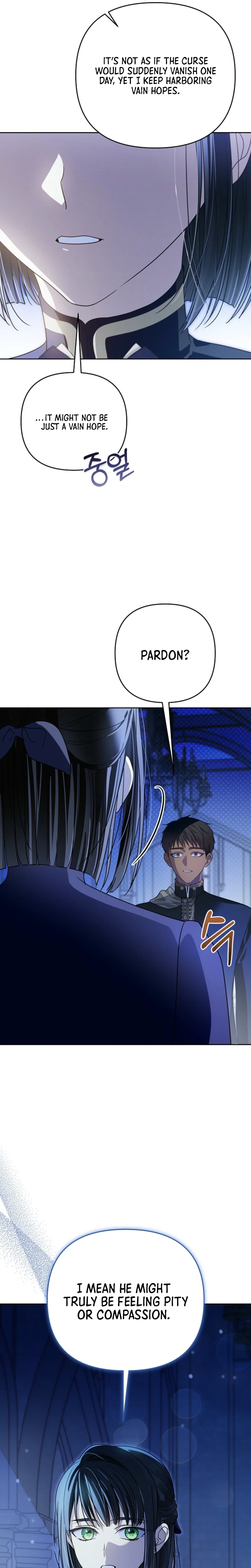 Travesty: Becoming the Fake Prince Chapter 25 Page 13