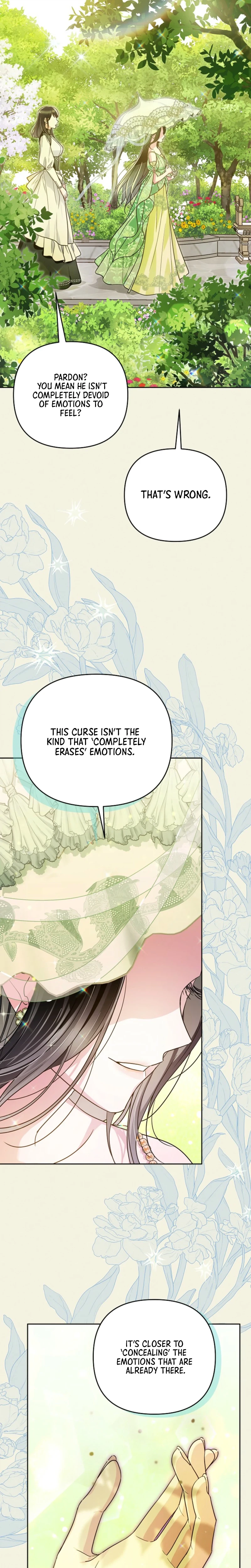 Travesty: Becoming the Fake Prince Chapter 25 Page 17