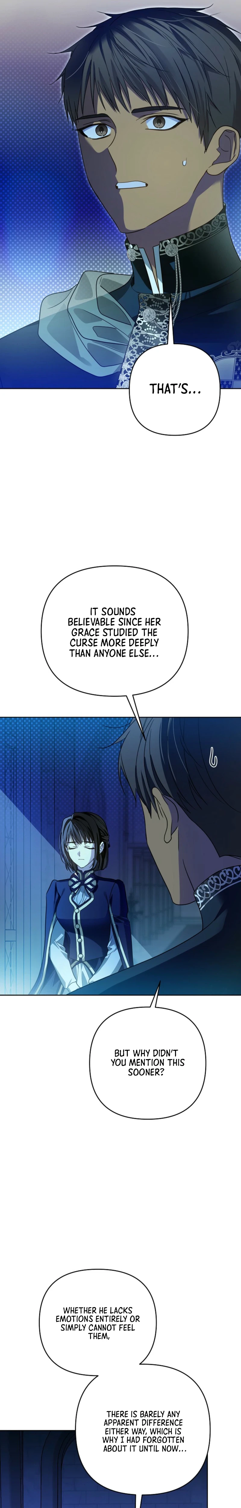 Travesty: Becoming the Fake Prince Chapter 25 Page 25