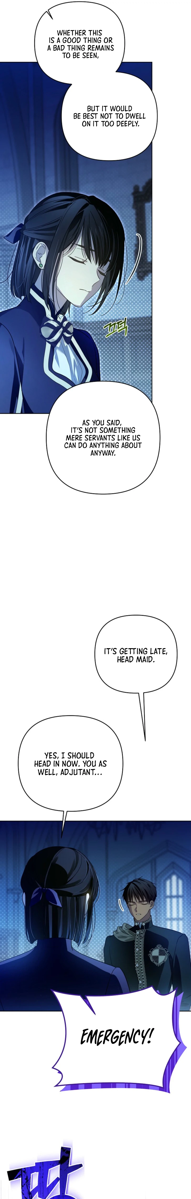 Travesty: Becoming the Fake Prince Chapter 25 Page 28