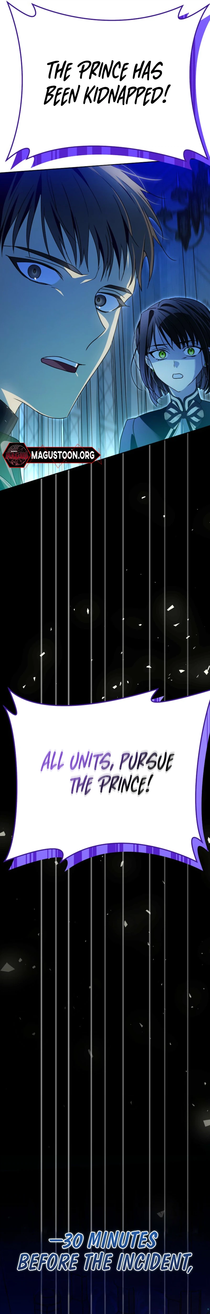Travesty: Becoming the Fake Prince Chapter 25 Page 30