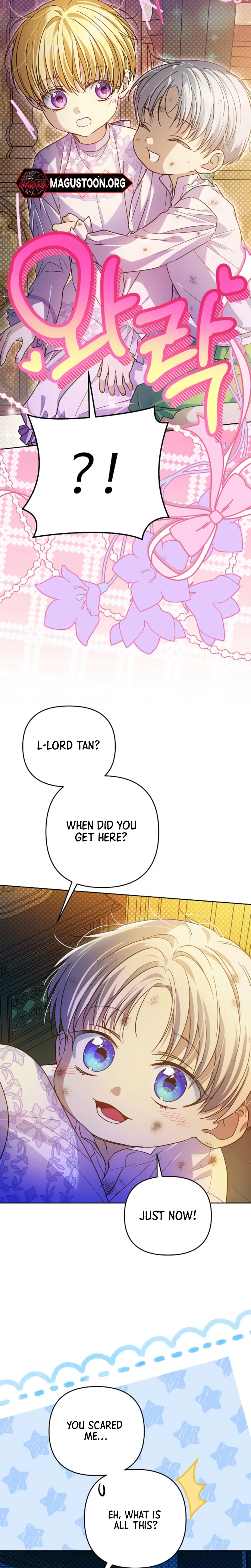 Travesty: Becoming the Fake Prince Chapter 25 Page 34