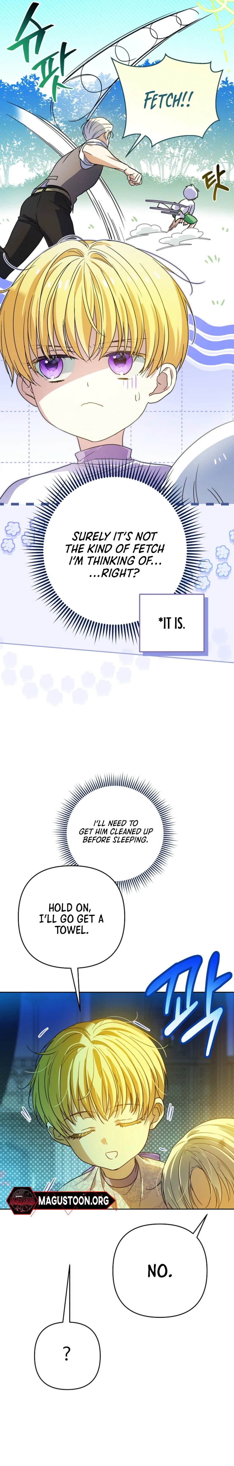 Travesty: Becoming the Fake Prince Chapter 25 Page 36