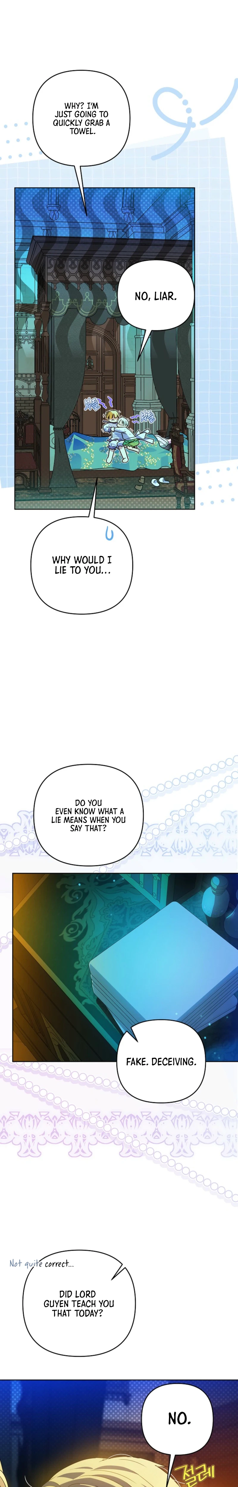 Travesty: Becoming the Fake Prince Chapter 25 Page 37