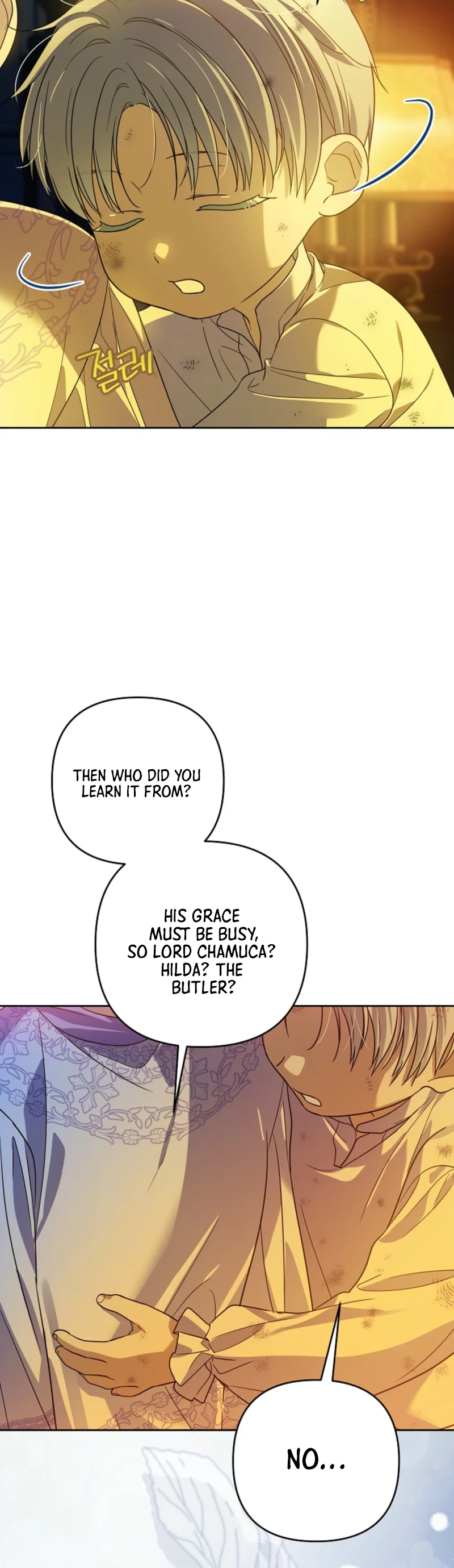 Travesty: Becoming the Fake Prince Chapter 25 Page 38