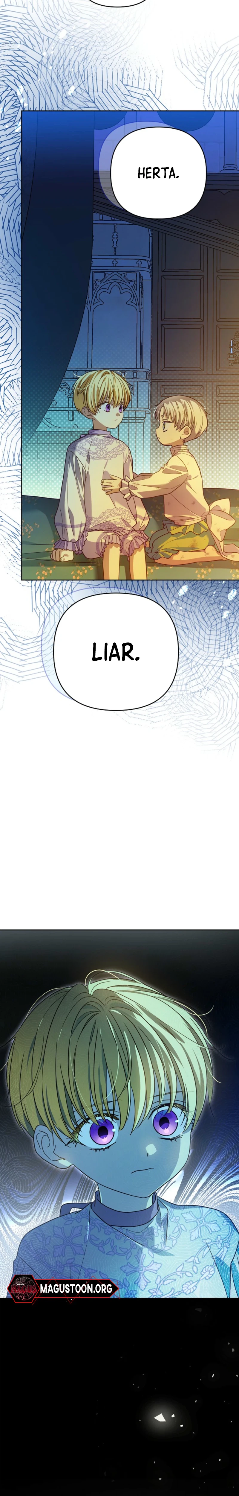 Travesty: Becoming the Fake Prince Chapter 25 Page 40
