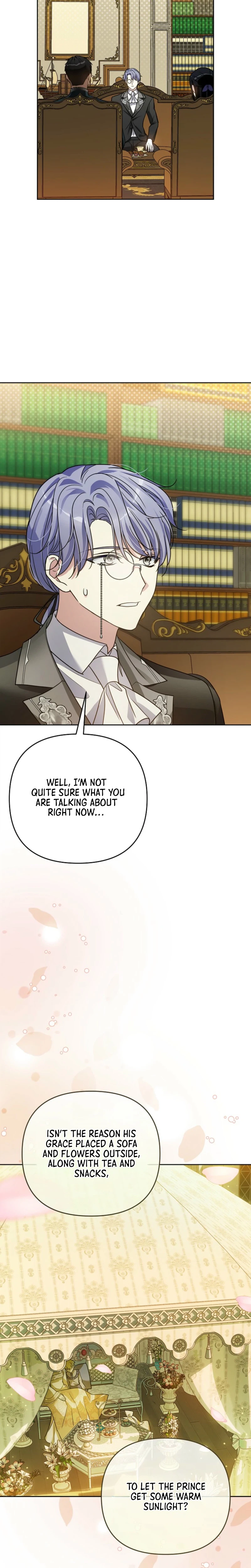 Travesty: Becoming the Fake Prince Chapter 24 Page 5