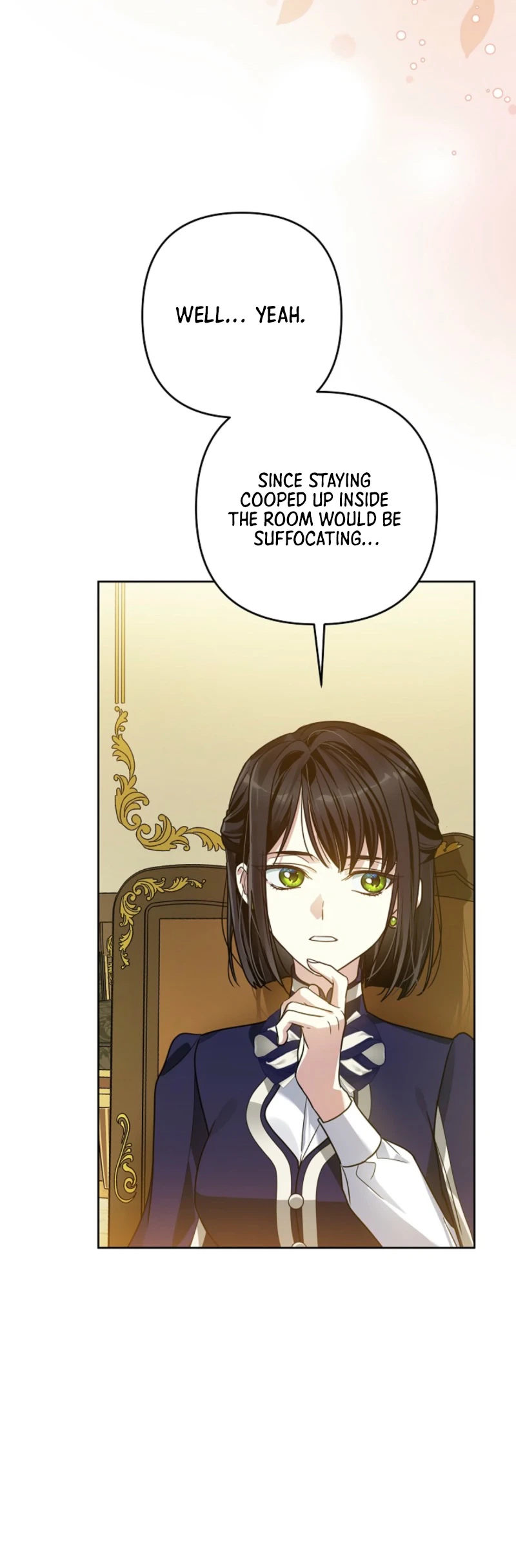 Travesty: Becoming the Fake Prince Chapter 24 Page 6