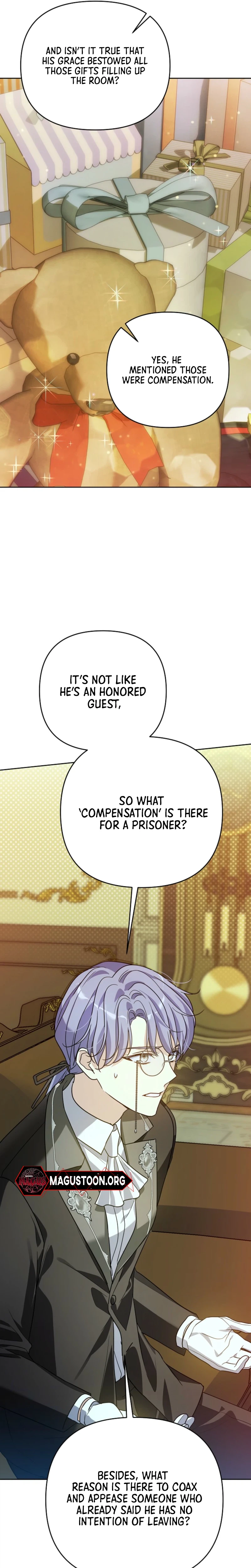 Travesty: Becoming the Fake Prince Chapter 24 Page 7
